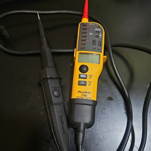 Fluke t150 - fluke,