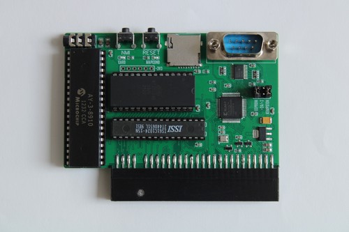 Divmmc 8910 interfaccia - ay-3-8910,