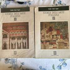 Storia dell’arte italiana di