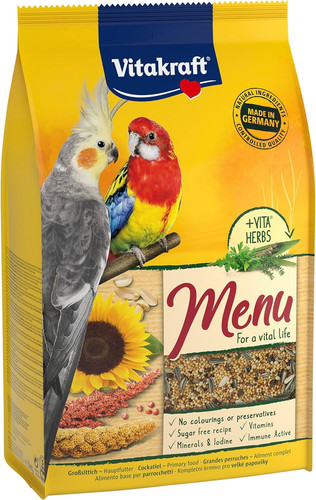Menü alimento completo per - alimento,