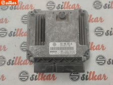 CENTRALINA MOTORE VOLKSWAGEN - GOLF V - MOD. 08/03 - 08/08 1.6 FSI BENZINA