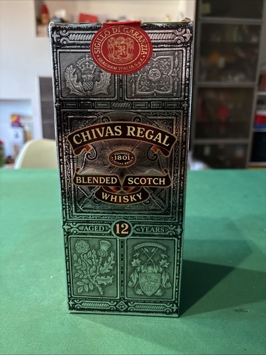 Chivas regal anni - chivas, 12