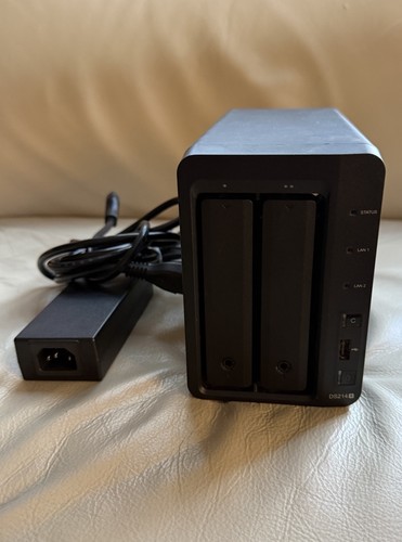 Nas synology ds214 - synology, con