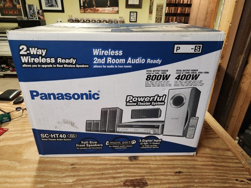 Sistema audio home theater
