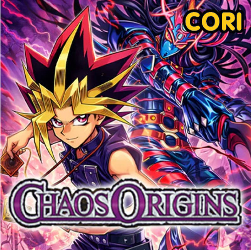 Yugioh chaos origins cori - origins,