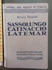 Arturo Tanesini AUTOGRAFO