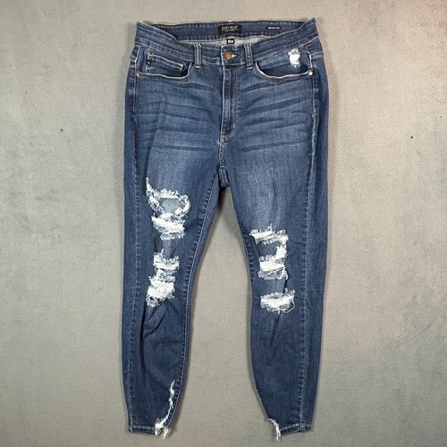 Jeans judy blu donna 16w - judy,