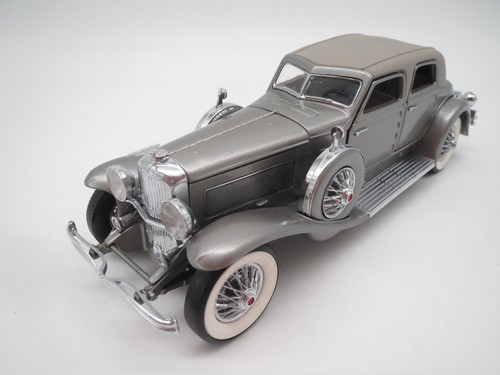 Franklin mint duesenberg - franklin,