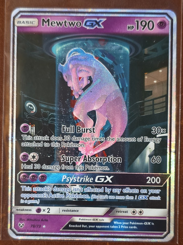 The pokémon company mewtwo - the,