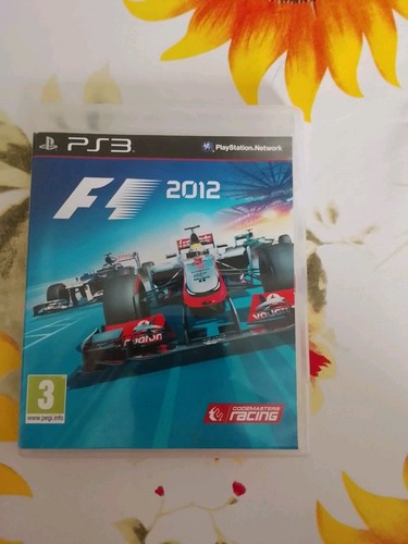 2012 formula ps3 - formula,
