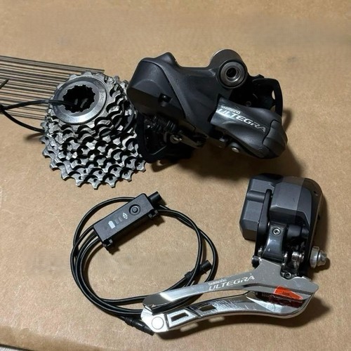 Shimano ultegra 6770 di2 2x10s - shimano,