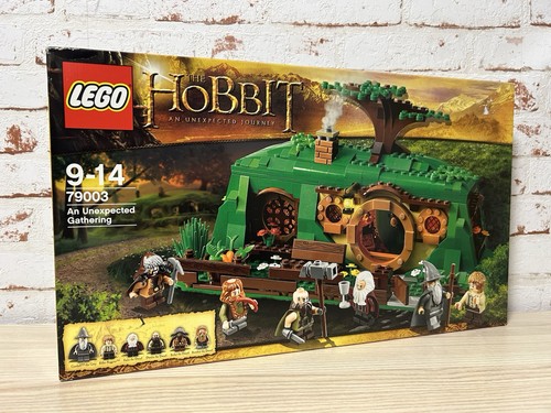 Lego hobbit riunione - lego, hobbit: