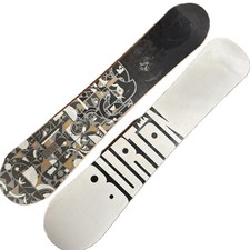 Burton King Wide 162 Snowboard
