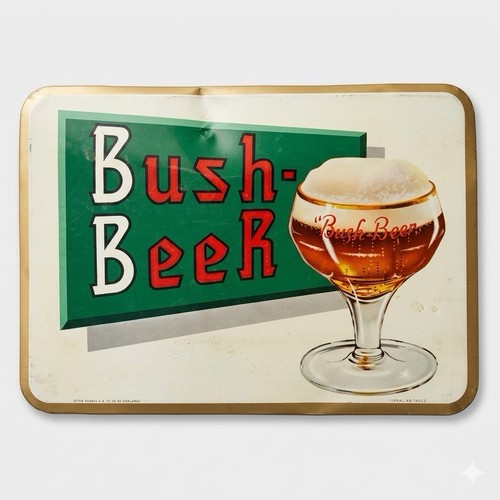 Targa vintage bush beer - bush,