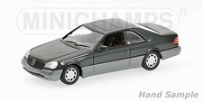 Minichamps 1:43 Mercedes 600