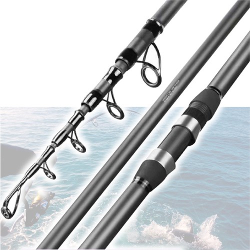 Canna pesca telescopica - da,