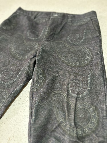 Pantalone etro tiratura - etro,