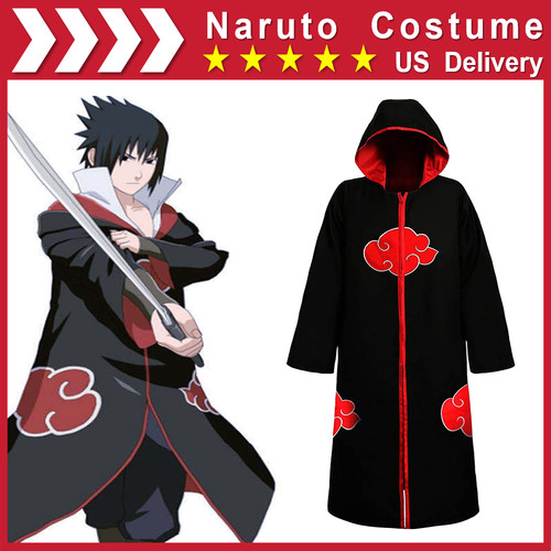Costume cosplay rosso sangue