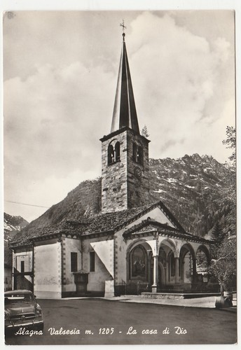 Alagna valsesia vercelli - alagna,