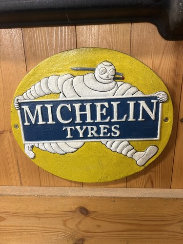 Vintage michelin motor oil - michelin,