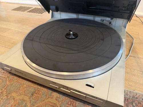 Technics linear tracking - technics,