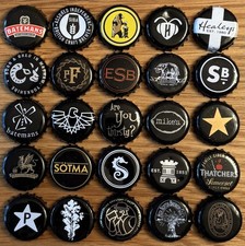 25 Tappi superiori bottiglia