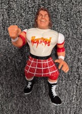 WWF Hasbro Action Figures