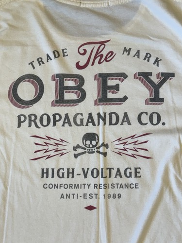 The obey propaganda - propaganda, co