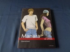 MILO MANARA LE OPERE IL SOLE