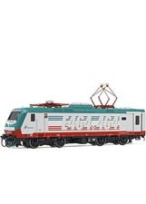 FS Trenitalia, E464 464 livrea speciale "Quattroseiquattro", epoca VI Marca Lima