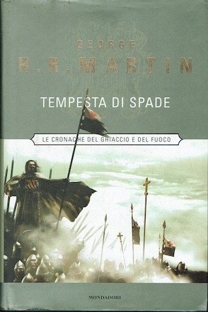 Tempesta spade le cronache - tempesta,