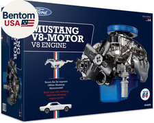Kit modellino motore - , ford