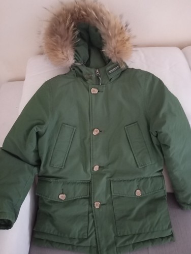 Giubbotto woolrich taglia - taglia, 10