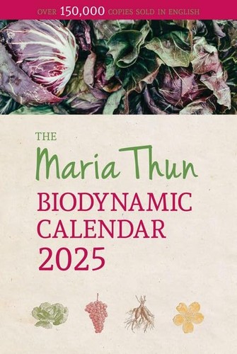Maria thun biodynamic - maria,