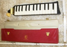 Pianoforte melodica Hohner 27