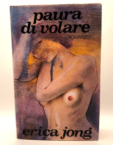 Erica jong paura volare - jong,
