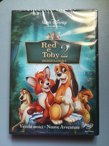 Titoli dvd sigillati red e - 50,