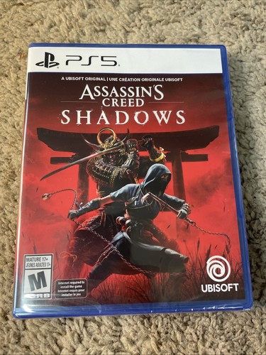 Assassin creed shadows - assassin's,
