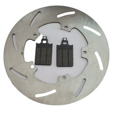 DISCO PASTIGLIE FRENO