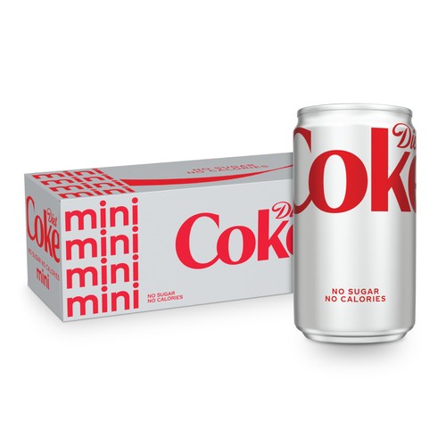 Diet soda frigo pack - diet,