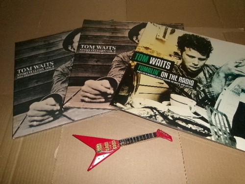 Tom waits brand - , new