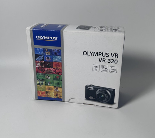 New olympus 320 0mp - new,