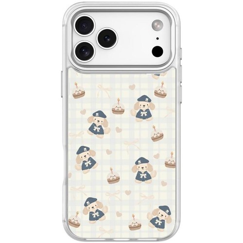 Custodia magnetica iphone - custodia,