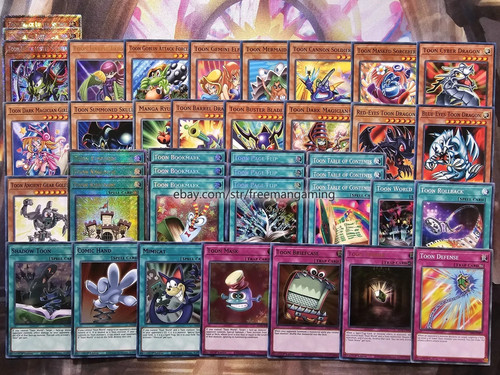 Yugioh mazzo completo - yugioh,