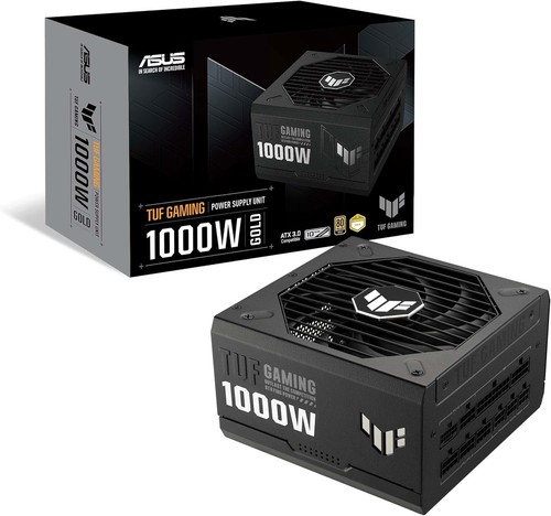 Asus tuf gaming 1000w gold - gaming,