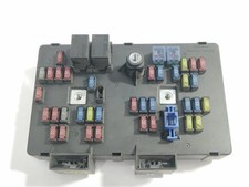 scatola porta fusibili OPEL