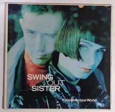 Swing Out Sister – Kaleidoscope World -- LP USA 1989 Prima edizione