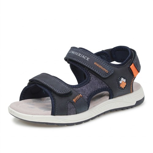 Lumberjack breky sandali con - lumberjack,