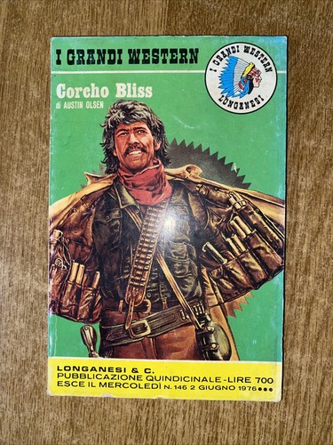 Grandi western longanesi - i,