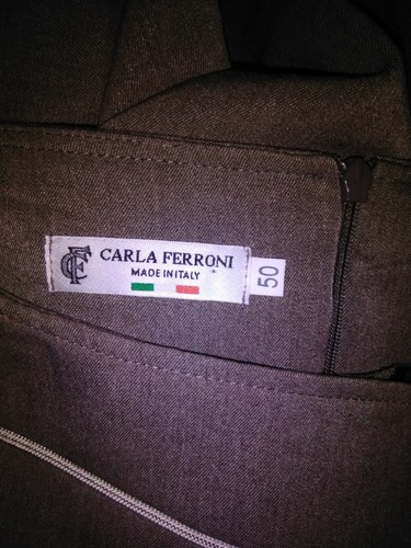 Carla ferroni gonna - ferroni,